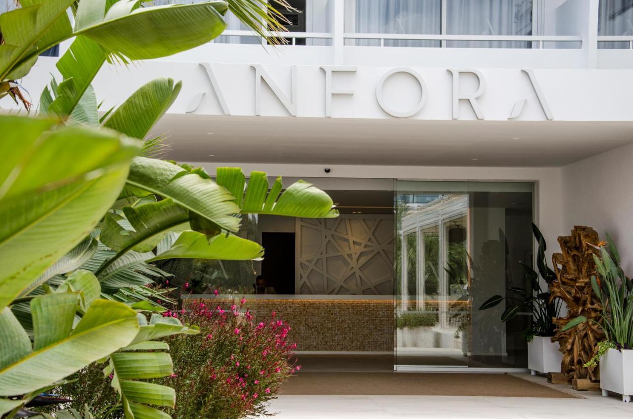 Hotel Anfora Ibiza Es Canar  Exterior photo